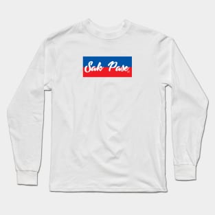 Sak Pase Long Sleeve T-Shirt